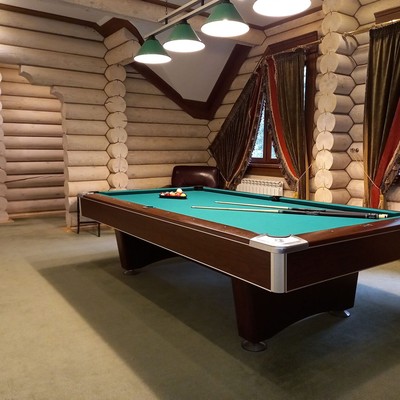 Парк-отель "Лазурный берег на оке" - Бильярд