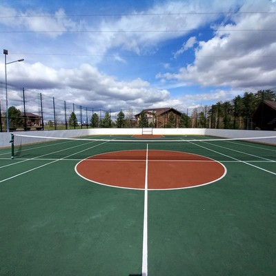 Парк-отель "Лазурный берег на оке" - Теннисный корт