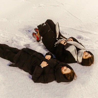 Парк-отель "Лазурный берег на оке" - Каток