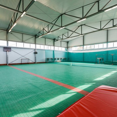 Парк-отель "Лазурный берег на оке" - Спортзал