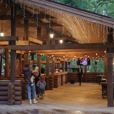 Парк-отель "Лазурный берег на оке" - Караоке-бар