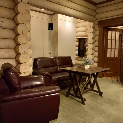 Парк-отель "Лазурный берег на оке" - Бильярд