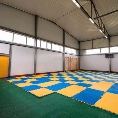 Парк-отель "Лазурный берег на оке" - Спортзал