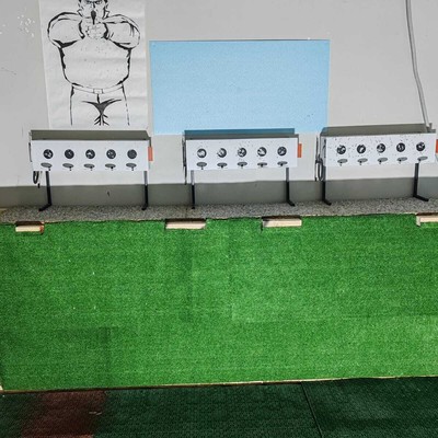 Парк-отель "Лазурный берег на оке" - Тир