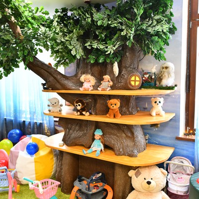 Парк-отель "Лазурный берег на оке" - Услуги для детей