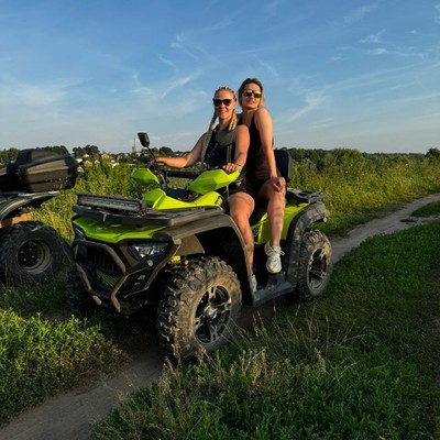 Парк-отель "Лазурный берег на оке" - Квадроциклы и багги