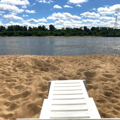 Парк-отель "Лазурный берег на оке" - р.Ока