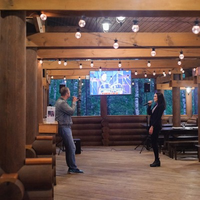 Парк-отель "Лазурный берег на оке" - Караоке-бар