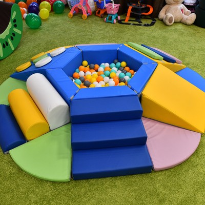 Парк-отель "Лазурный берег на оке" - Услуги для детей