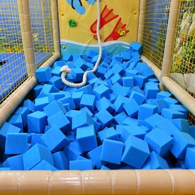 Парк-отель "Лазурный берег на оке" - Услуги для детей