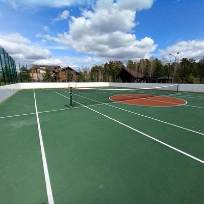 Парк-отель "Лазурный берег на оке" - Теннисный корт