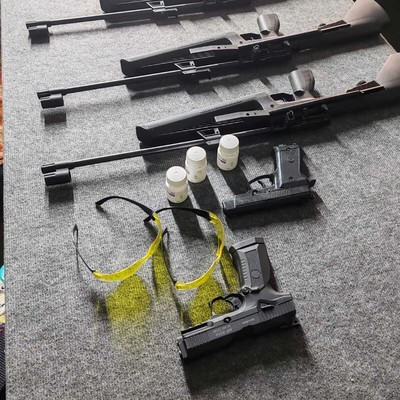 Парк-отель "Лазурный берег на оке" - Тир