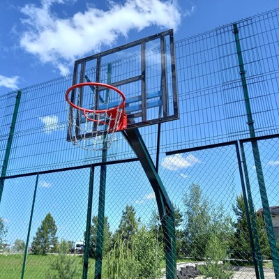 Парк-отель "Лазурный берег на оке" - Волейбольная площадка