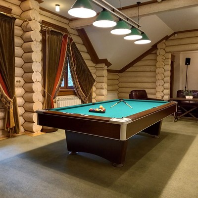 Парк-отель "Лазурный берег на оке" - Бильярд