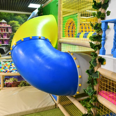 Парк-отель "Лазурный берег на оке" - Услуги для детей