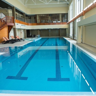 Парк-отель "Лазурный берег на оке" - Бассейн