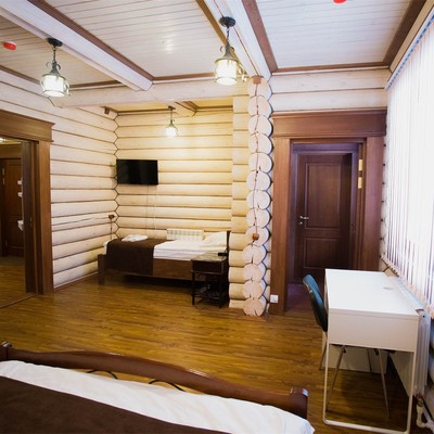 Парк-отель "Лазурный берег на оке" - Коттедж №10