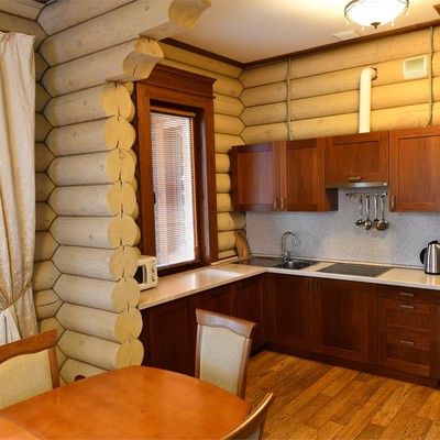 Парк-отель "Лазурный берег на оке" - Коттедж 5