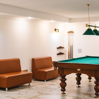 Вятичи ECO resort & Medical SPA - Бильярд
