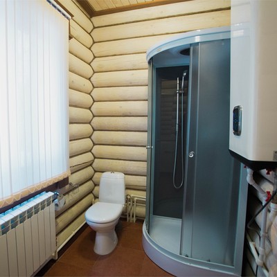 Парк-отель "Лазурный берег на оке" - Коттедж №10