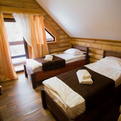 Парк-отель "Лазурный берег на оке" - Коттедж 12