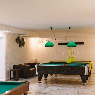 Вятичи ECO resort & Medical SPA - Бильярд