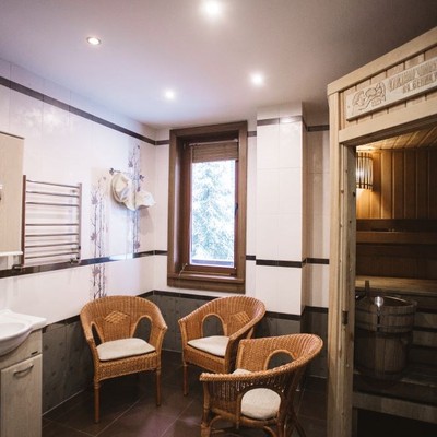 Парк-отель "Лазурный берег на оке" - Коттедж №3