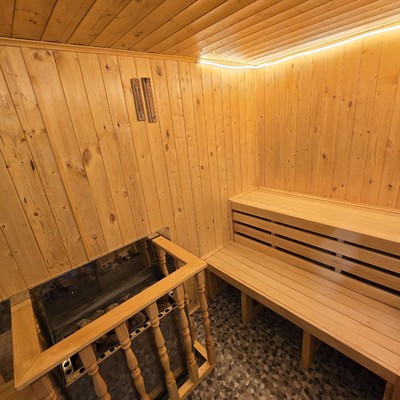 Вятичи ECO resort & Medical SPA - Бани и сауны