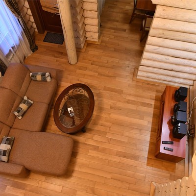 Парк-отель "Лазурный берег на оке" - Коттедж №7а