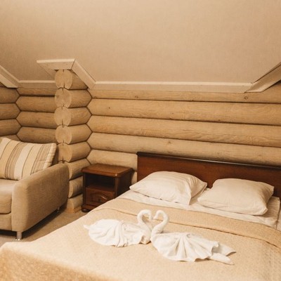 Парк-отель "Лазурный берег на оке" - Коттедж №3