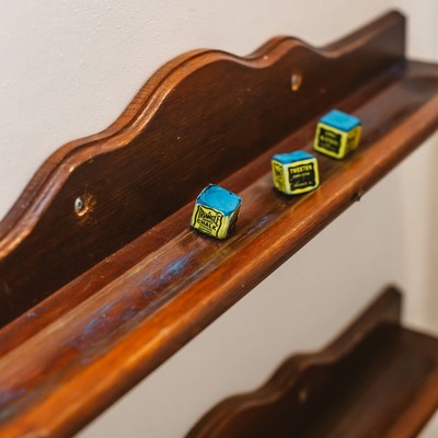 Вятичи ECO resort & Medical SPA - Бильярд