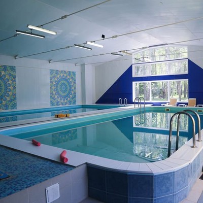 Вятичи ECO resort & Medical SPA - Детский бассейн