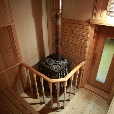 Вятичи ECO resort & Medical SPA - Бани и сауны