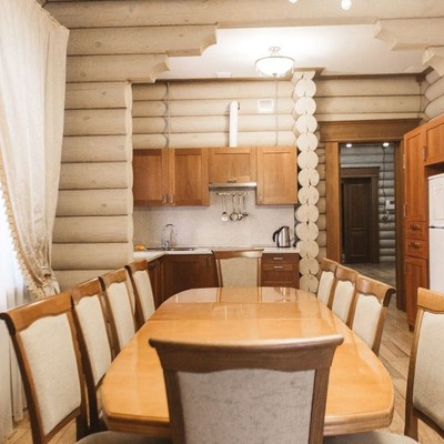 Парк-отель "Лазурный берег на оке" - Коттедж №2