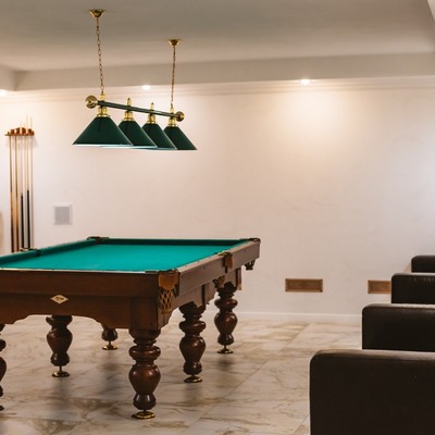 Вятичи ECO resort & Medical SPA - Бильярд