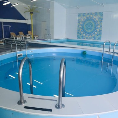 Вятичи ECO resort & Medical SPA - Аквацентр