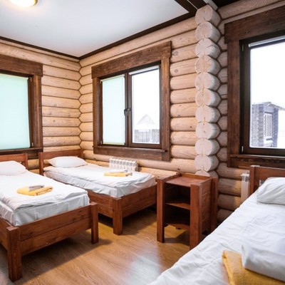 Парк-отель "Лазурный берег на оке" - Коттедж №13