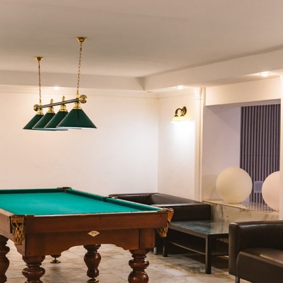 Вятичи ECO resort & Medical SPA - Бильярд