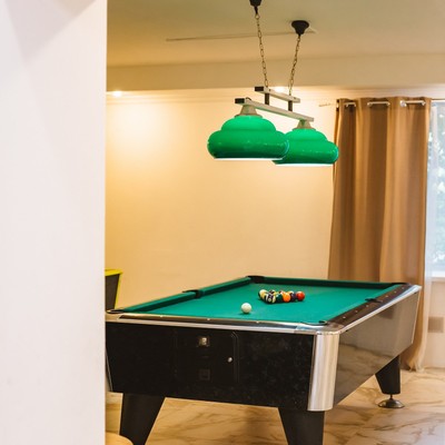 Вятичи ECO resort & Medical SPA - Бильярд