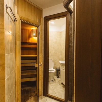 Парк-отель "Лазурный берег на оке" - Коттедж №1