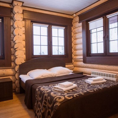 Парк-отель "Лазурный берег на оке" - Коттедж №4