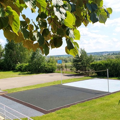 Вятичи ECO resort & Medical SPA - Спортплощадка