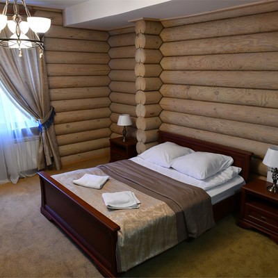 Парк-отель "Лазурный берег на оке" - Коттедж 5