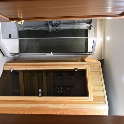 Парк-отель "Лазурный берег на оке" - Коттедж №7а