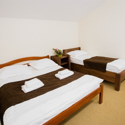 Парк-отель "Лазурный берег на оке" - Полулюкс