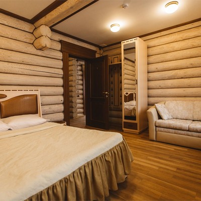 Парк-отель "Лазурный берег на оке" - Коттедж №1