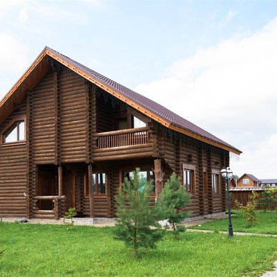 Парк-отель "Лазурный берег на оке" - Коттедж №13