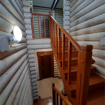 Парк-отель "Лазурный берег на оке" - Коттедж №13