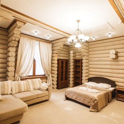 Парк-отель "Лазурный берег на оке" - Коттедж №3