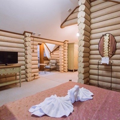 Парк-отель "Лазурный берег на оке" - Коттедж №14